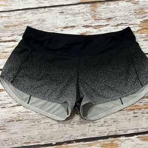 Lululemon running shirt size 6 2 inch inseam